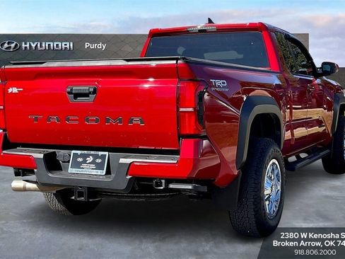 Used 2024 Toyota Tacoma PreRunner image 10