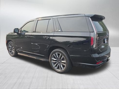Used 2022 Cadillac Escalade Sport w/ LPO, ONYX Package AWD/4WD image 4