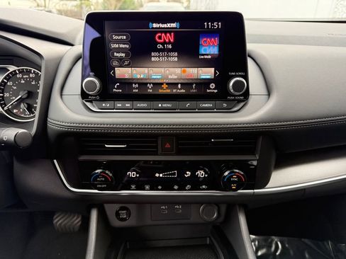 New 2026 Nissan Rogue SV image 21