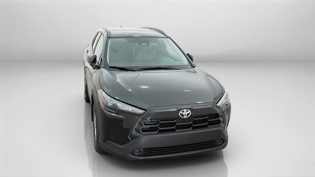 New 2026 Toyota Corolla Cross LE FWD image 14