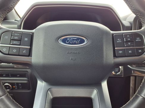 Used 2023 Ford F150 XLT w/ Equipment Group 302A High AWD/4WD image 17