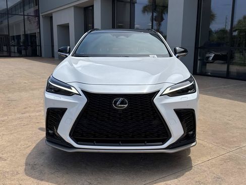 New 2026 Lexus NX 350 F Sport AWD/4WD image 7