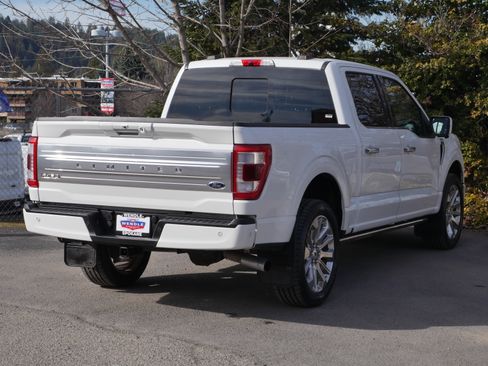 Certified 2021 Ford F150 Limited AWD/4WD image 28