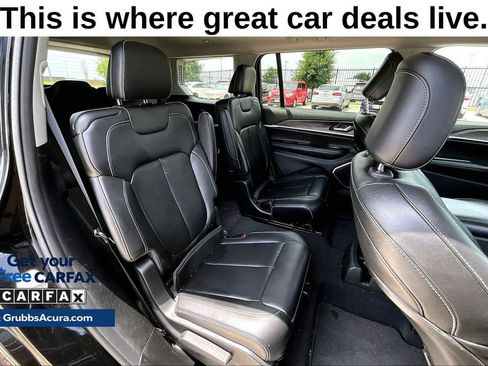 Used 2022 Jeep Grand Cherokee L Limited w/ Trailer Tow Group (B) RWD image 33