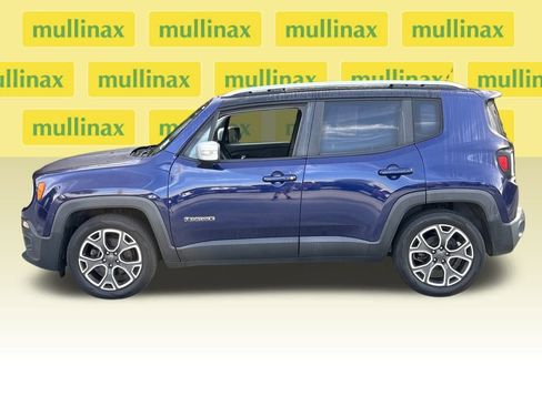 Used 2017 Jeep Renegade Limited image 10