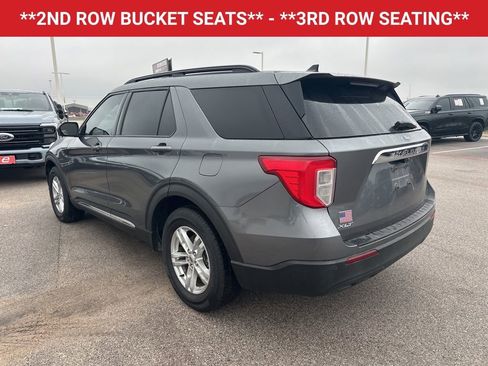 Used 2022 Ford Explorer XLT image 6