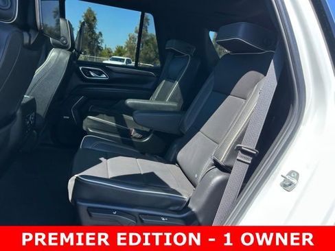 Used 2024 Chevrolet Tahoe Premier w/ Advanced Technology Package image 15