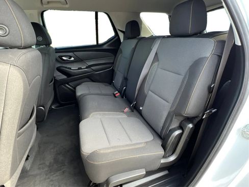 Used 2021 Chevrolet Traverse LS w/ LPO, Floor Liner Package AWD/4WD image 17