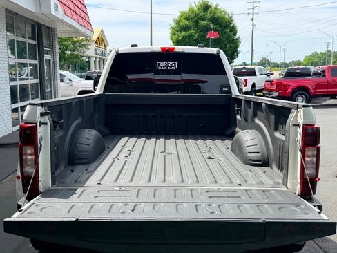 Used 2020 Ford F350 Lariat w/ Lariat Ultimate Package AWD/4WD image 10