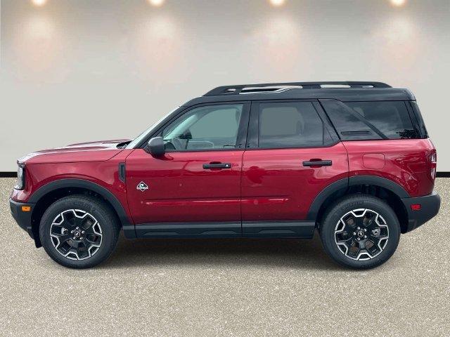 New 2026 Ford Bronco Sport Outer Banks AWD/4WD image 8