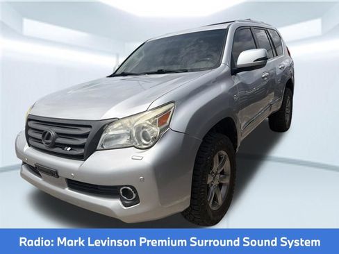 Used 2012 Lexus GX 460 Premium AWD/4WD image 4
