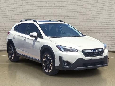 Used 2023 Subaru Crosstrek 2.5i Limited w/ Popular Package #3 AWD/4WD image 3