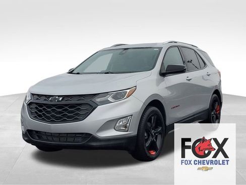 Certified 2020 Chevrolet Equinox Premier w/ Premier Redline Edition image 1