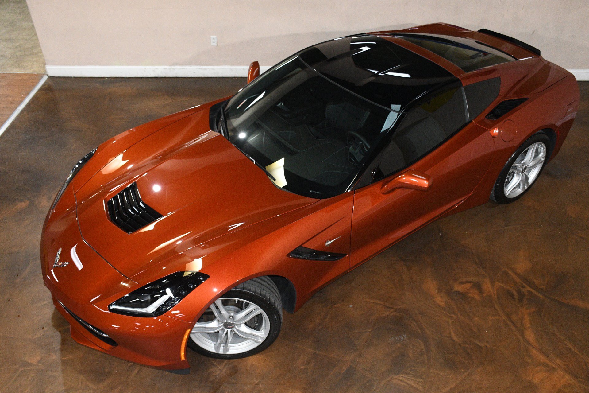 Used 2016 Chevrolet Corvette Stingray Coupe RWD image 74