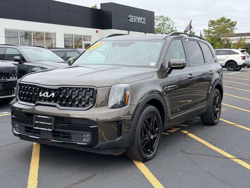 Certified 2024 Kia Telluride SX Prestige X-Line AWD/4WD image 7