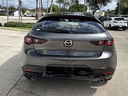 New 2026 MAZDA MAZDA3 s Sport image 3