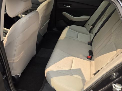 Certified 2024 Honda Accord EX image 11
