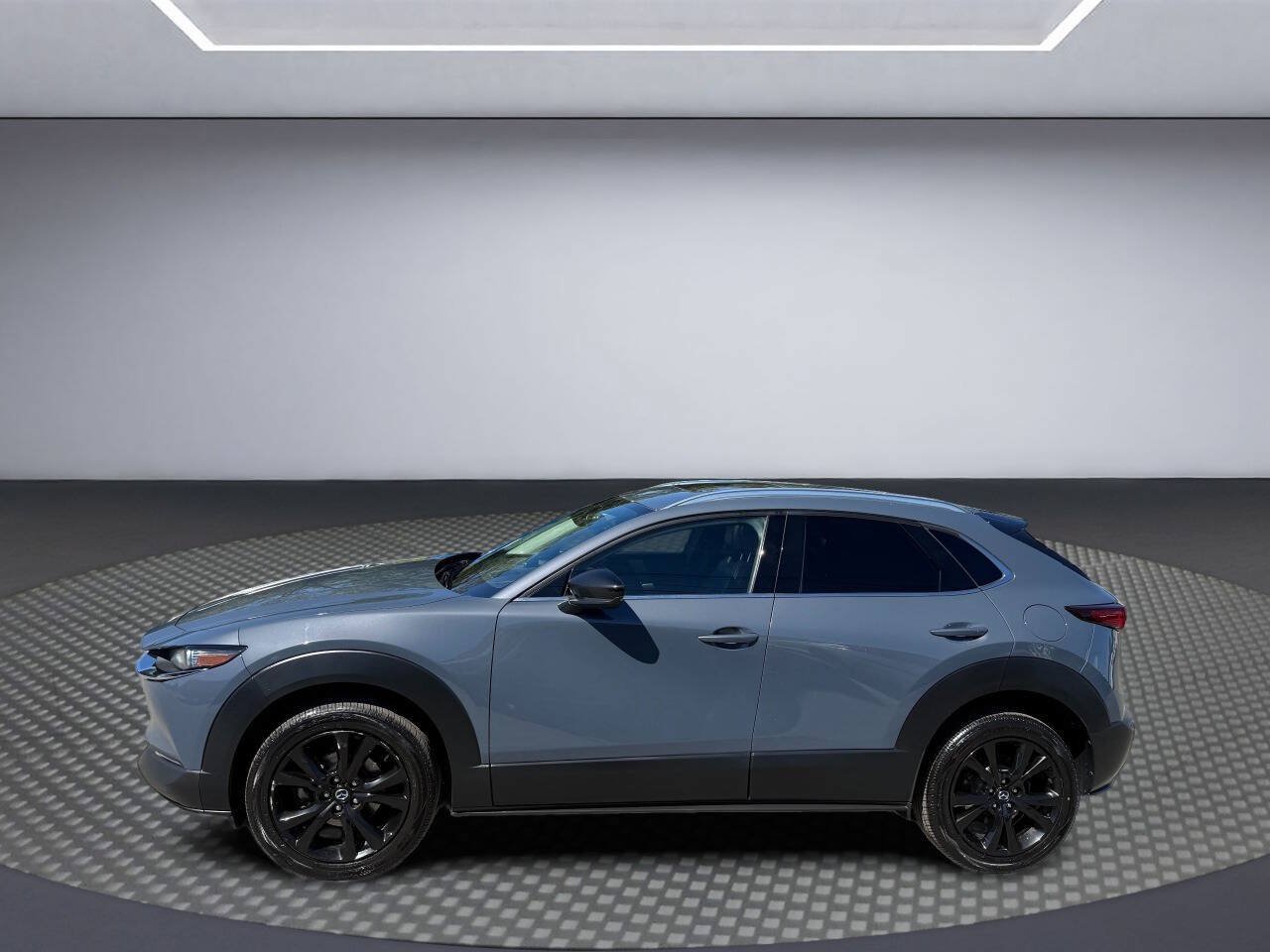 Used 2021 MAZDA CX-30 2.5 Turbo w/ Premium Plus Pkg AWD/4WD image 4