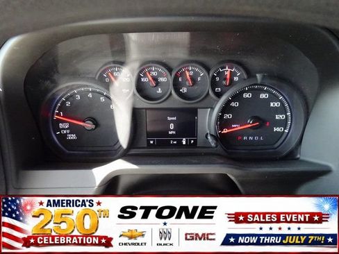 Used 2026 GMC Sierra 1500 Pro w/ Pro Value Package RWD image 18