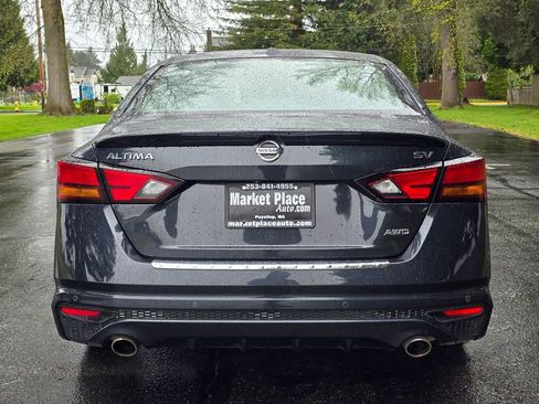 Used 2020 Nissan Altima 2.5 SV image 5