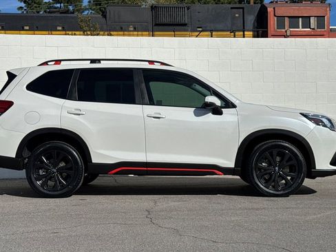 Used 2022 Subaru Forester Sport w/ Popular Package #2 image 6