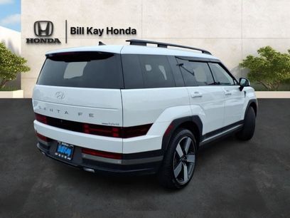 Used 2024 Hyundai Santa Fe Limited