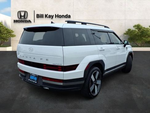 Used 2024 Hyundai Santa Fe Limited image 3