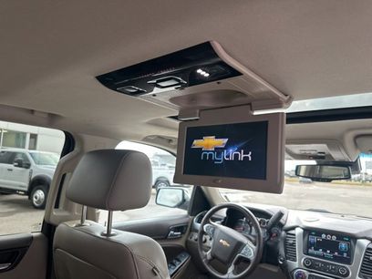 Used 2015 Chevrolet Tahoe LTZ