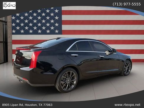 Used 2018 Cadillac ATS 2.0T Sedan image 8