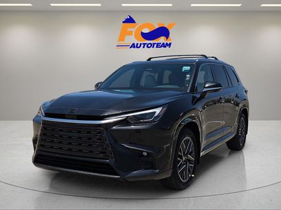 New 2026 Lexus TX 350 AWD