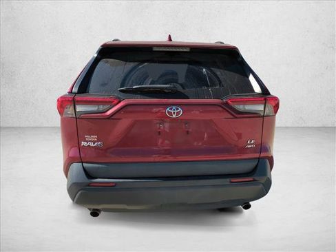 Certified 2021 Toyota RAV4 LE AWD/4WD image 6