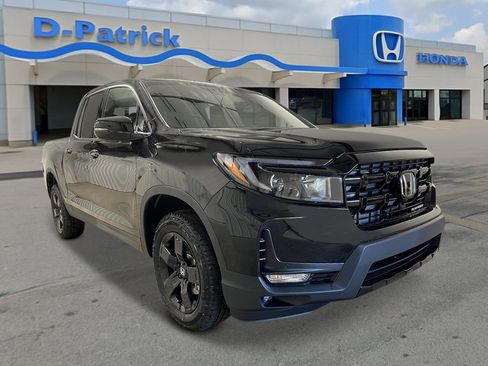 New 2026 Honda Ridgeline Black Edition image 1