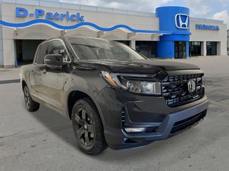 New 2026 Honda Ridgeline Black Edition video 1