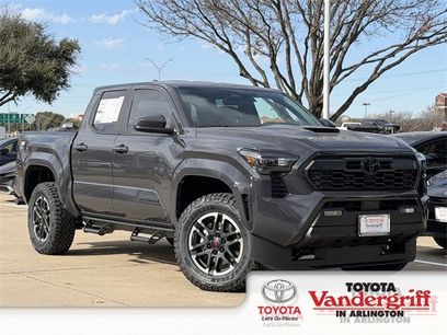 New 2026 Toyota Tacoma TRD Sport