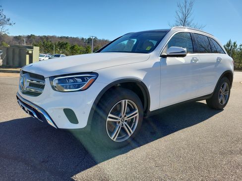 Used 2022 Mercedes-Benz GLC 300 image 29