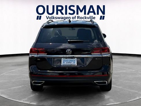 Used 2023 Volkswagen Atlas SE AWD/4WD image 5