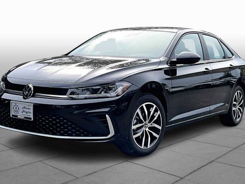 New 2026 Volkswagen Jetta SE image 1