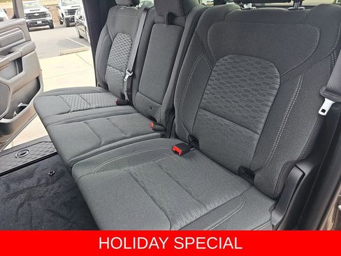 New 2025 RAM 1500 Big Horn image 13