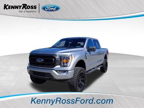 Used 2023 Ford F150 XLT w/ Equipment Group 302A High AWD/4WD image 1