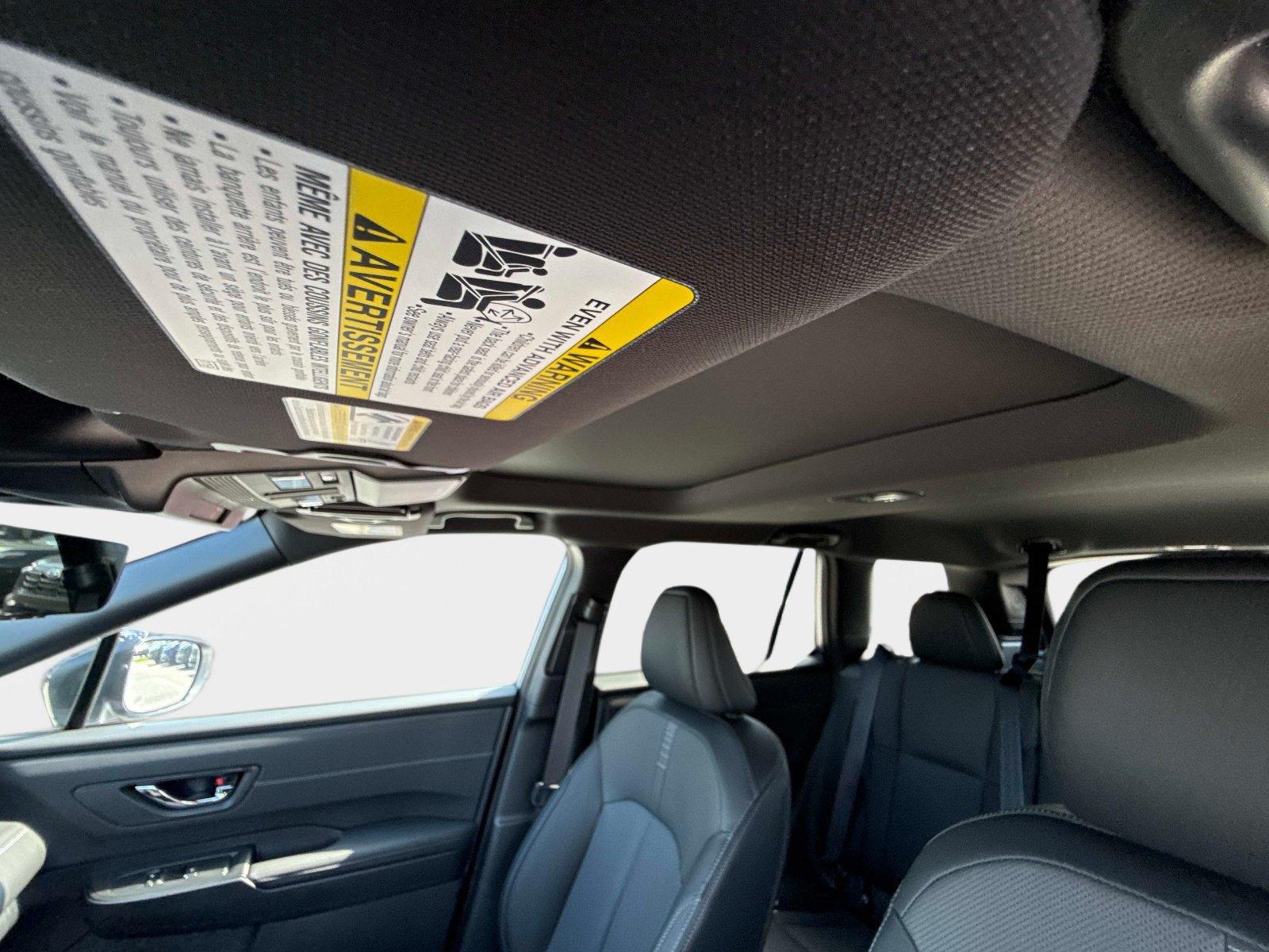 New 2026 Subaru Outback Touring XT AWD/4WD image 34