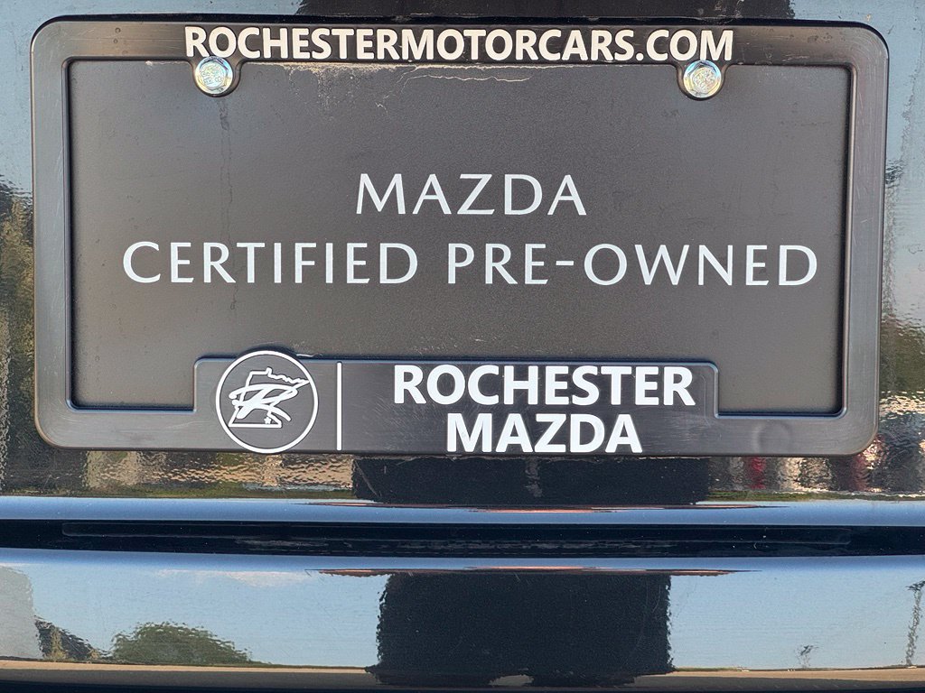 Certified 2025 MAZDA CX-5 AWD 2.5 S w/ Preferred Package image 40