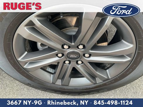 Used 2023 Ford F150 XLT w/ Equipment Group 302A High AWD/4WD image 10