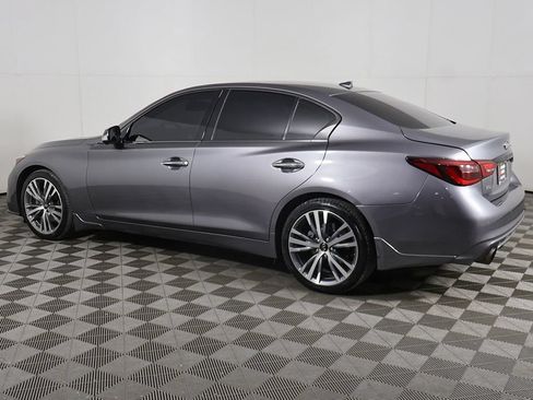 Used 2023 INFINITI Q50 Sensory AWD/4WD image 15