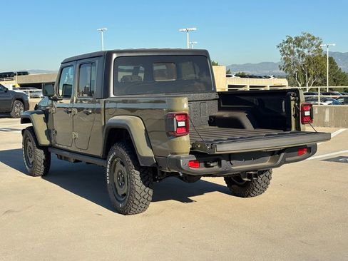 New 2026 Jeep Gladiator Willys image 6