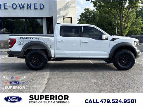 Used 2023 Ford F150 Raptor w/ Raptor 37 Performance Package AWD/4WD image 2