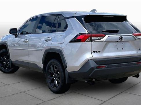 Certified 2025 Toyota RAV4 LE FWD image 12