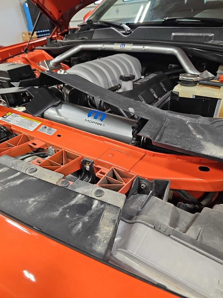 Used 2009 Dodge Challenger SRT8 RWD image 24
