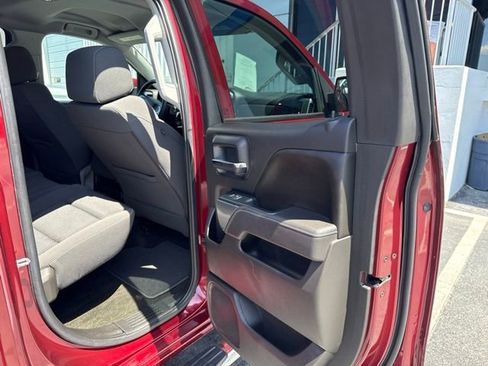 Certified 2017 Chevrolet Silverado 1500 LT w/ All Star Edition AWD/4WD image 10