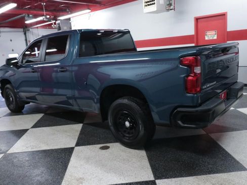 Used 2024 Chevrolet Silverado 1500 W/T image 6