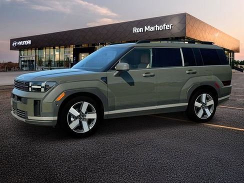 New 2026 Hyundai Santa Fe Limited image 2